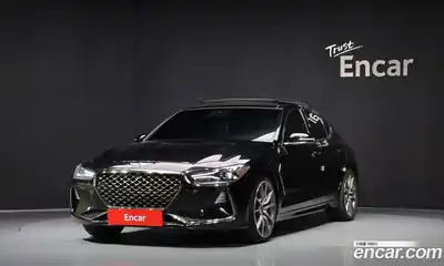 Genesis G70 2019 2.0 Автомат в Москве № 56994, миниатюра 10