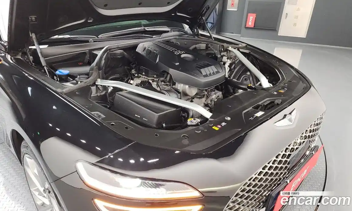 Genesis G70 2023 2.0 Автомат в Москве № 57063, фото 11