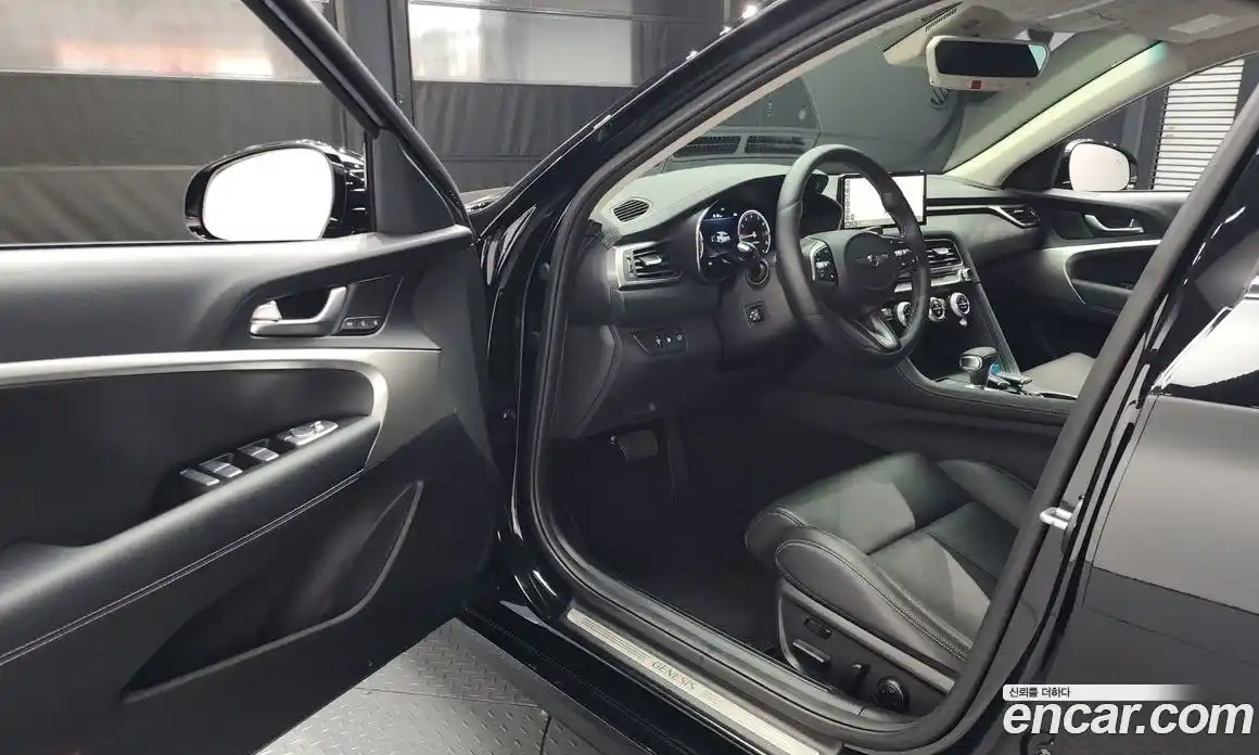 Genesis G70 2023 2.0 Автомат в Москве № 57063, фото 12