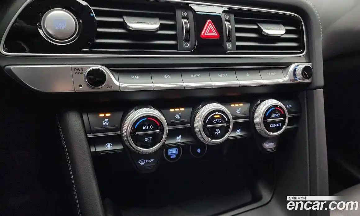 Genesis G70 2023 2.0 Автомат в Москве № 57063, фото 15