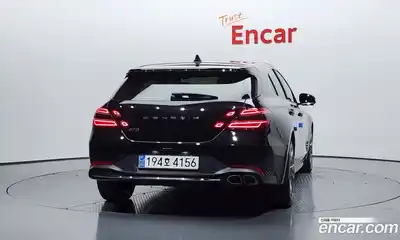 Genesis G70 2023 2.0 Автомат в Москве № 57063, миниатюра 2