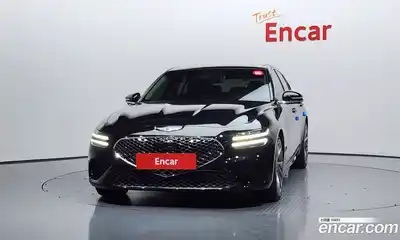 Genesis G70 2023 2.0 Автомат в Москве № 57063, миниатюра 5