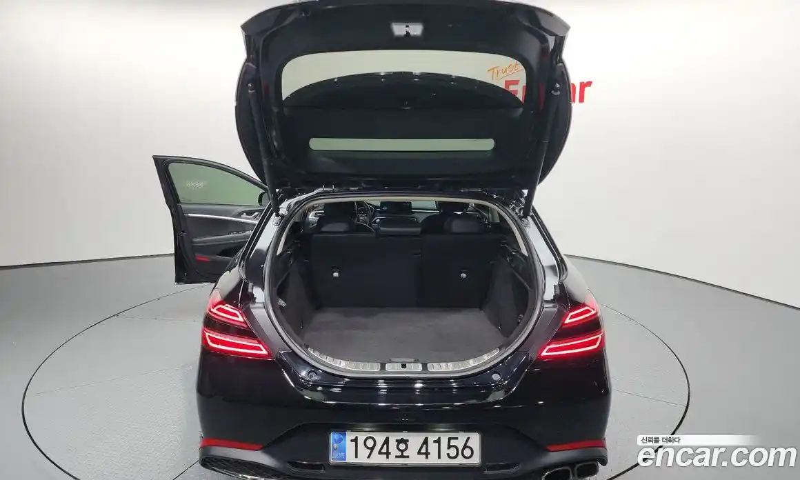 Genesis G70 2023 2.0 Автомат в Москве № 57063, фото 6