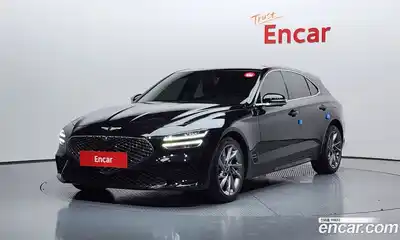 Genesis G70 2023 2.0 Автомат в Москве № 57063, миниатюра 7