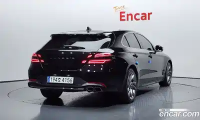 Genesis G70 2023 2.0 Автомат в Москве № 57063, миниатюра 8