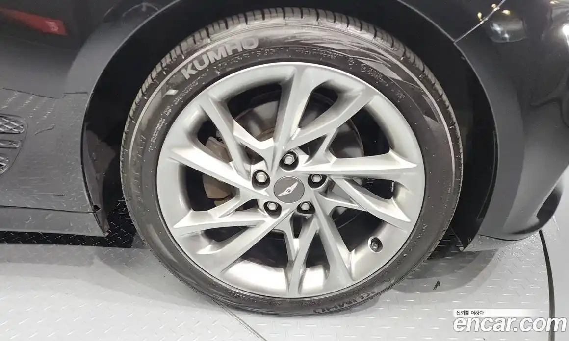 Genesis G70 2023 2.0 Автомат в Москве № 57063, фото 10