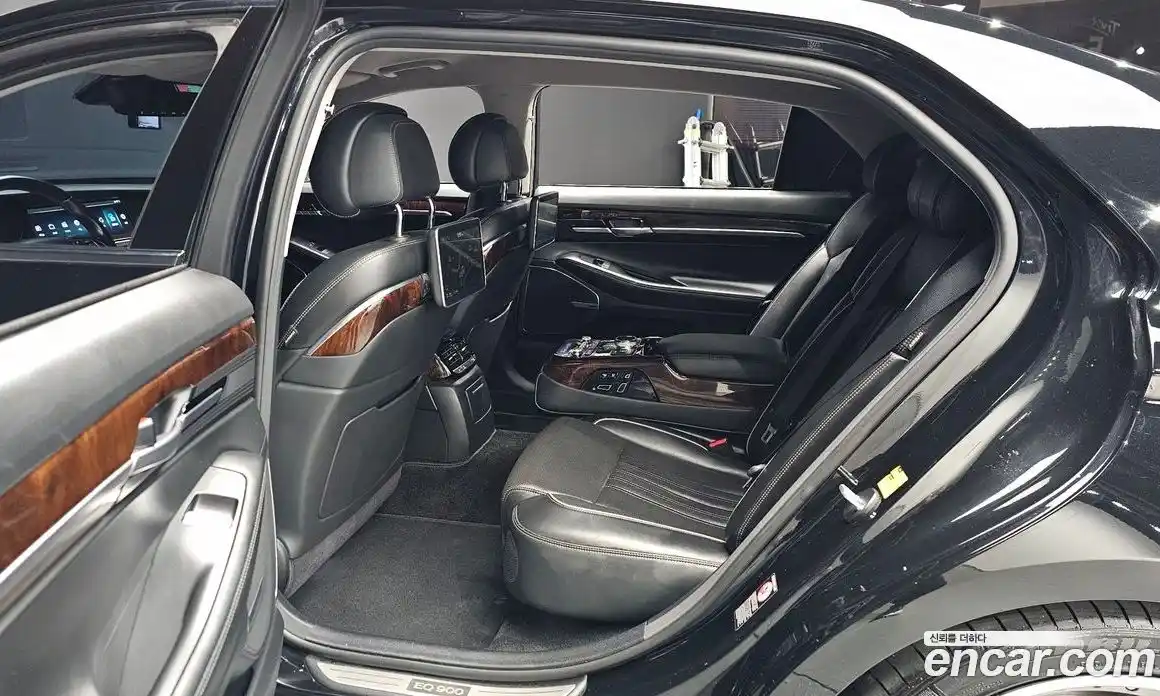 Genesis EQ900 2016 3.8 Автомат в Москве № 57410, фото 14