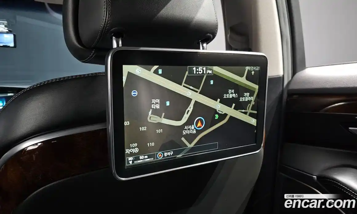 Genesis EQ900 2016 3.8 Автомат в Москве № 57410, фото 15