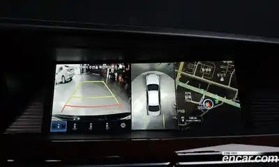 Genesis EQ900 2016 3.8 Автомат в Москве № 57410, миниатюра 3