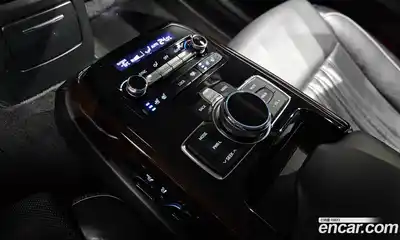 Genesis EQ900 2016 3.8 Автомат в Москве № 57410, миниатюра 5