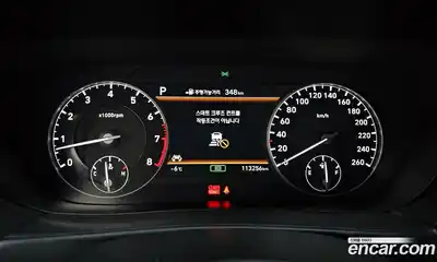 Genesis EQ900 2016 3.8 Автомат в Москве № 57410, миниатюра 6