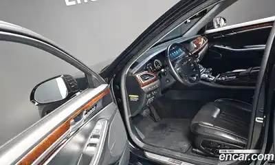 Genesis EQ900 2016 3.8 Автомат в Москве № 57410, миниатюра 9