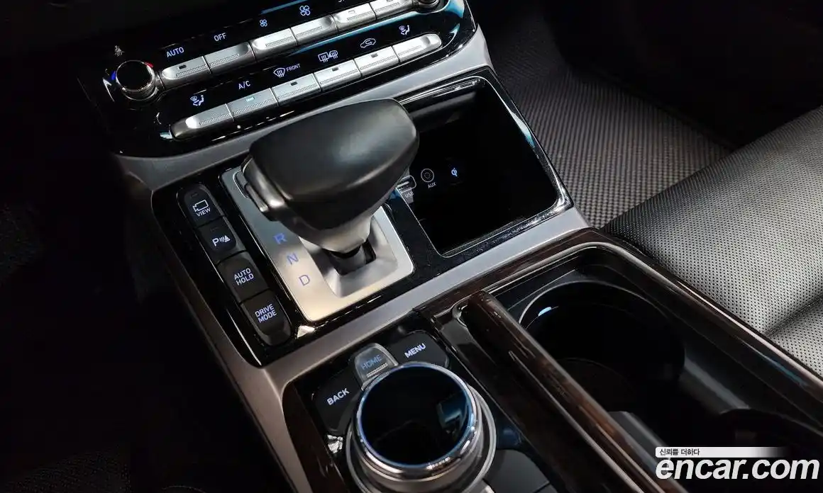 Genesis EQ900 2017 3.8 Автомат в Москве № 58415, фото 13