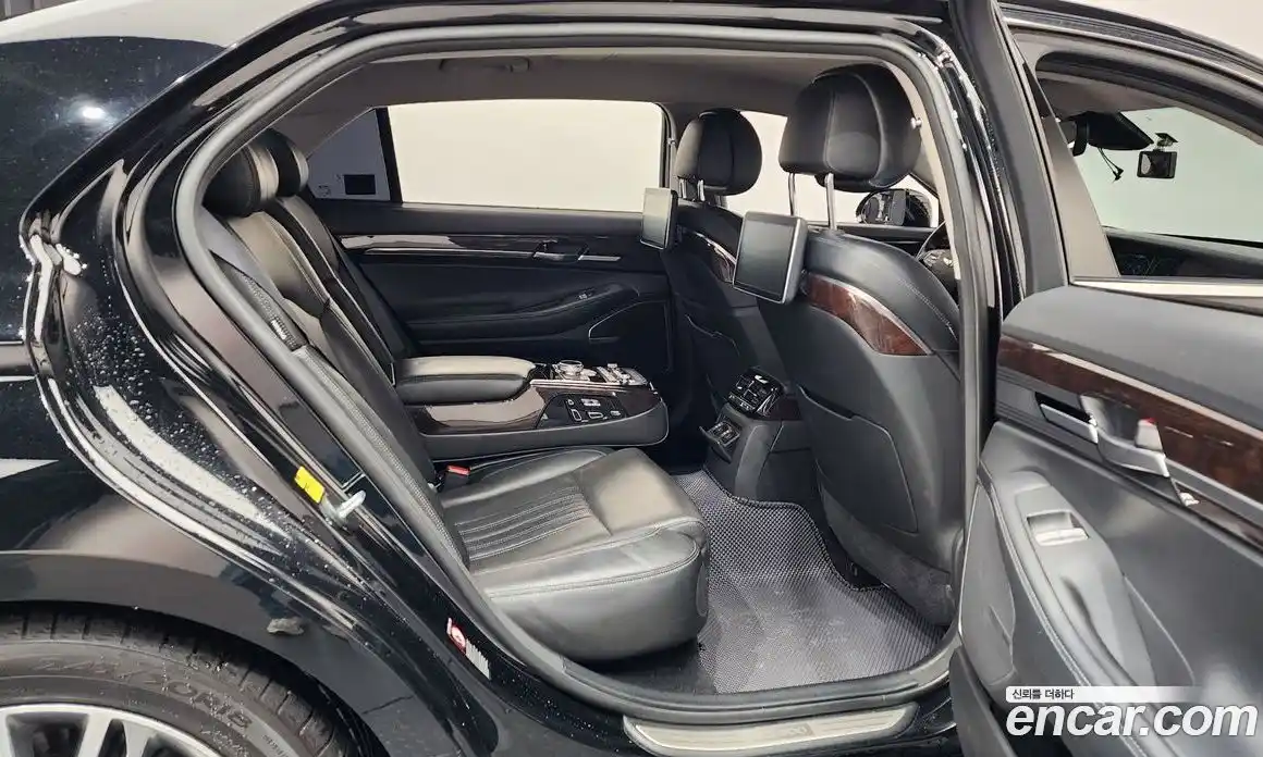 Genesis EQ900 2017 3.8 Автомат в Москве № 58415, фото 20