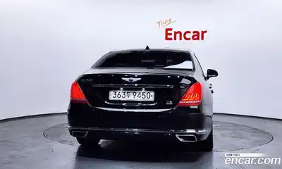 Genesis EQ900 2017 3.8 Автомат в Москве № 58415, миниатюра 2