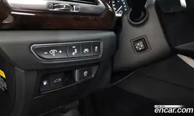 Genesis EQ900 2017 3.8 Автомат в Москве № 58415, миниатюра 9