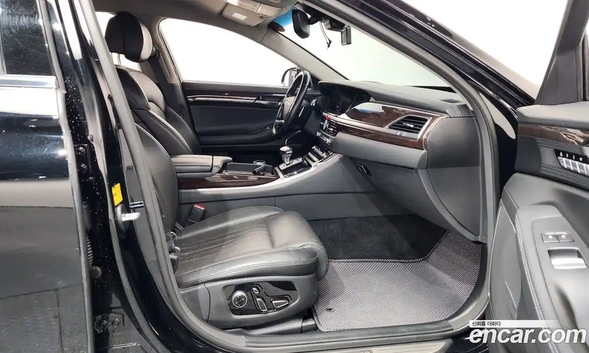 Genesis EQ900 2017 3.8 Автомат в Москве № 58415, фото 10