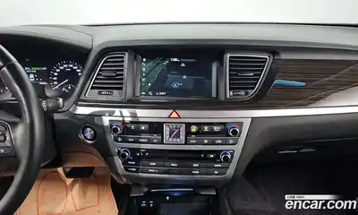 Genesis G80 2018 3.3 Автомат в Москве № 58514, миниатюра 3
