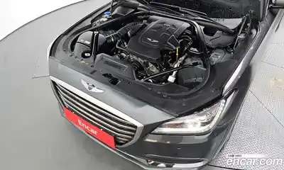 Genesis G80 2018 3.3 Автомат в Москве № 58514, миниатюра 5