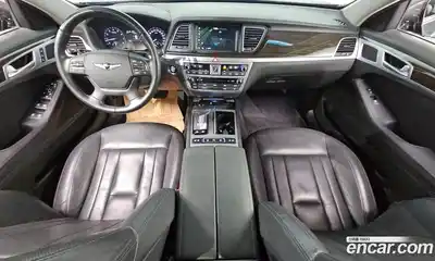 Genesis G80 2018 3.3 Автомат в Москве № 58514, миниатюра 6