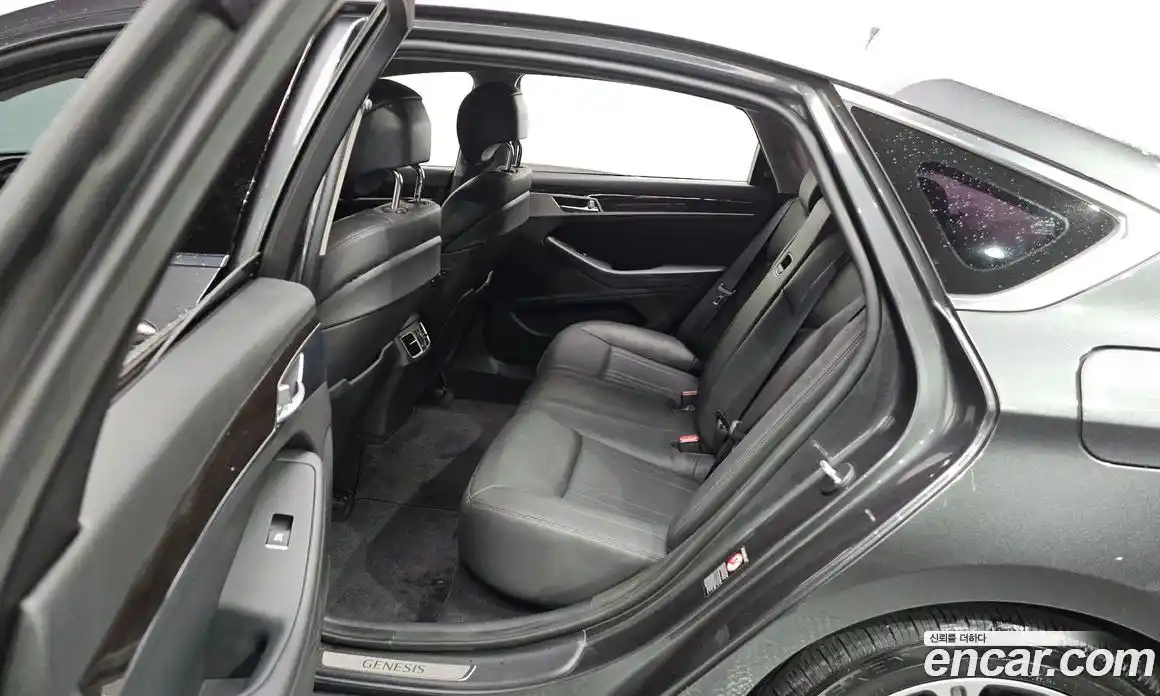 Genesis G80 2018 3.3 Автомат в Москве № 58514, фото 7