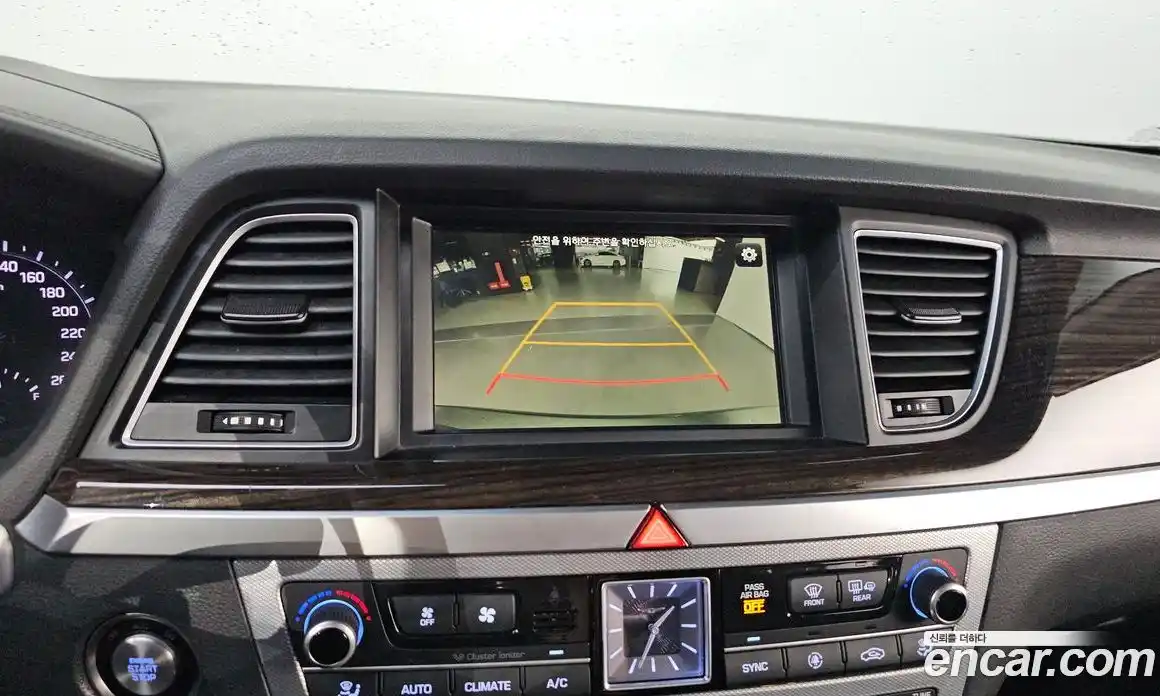 Genesis G80 2018 3.3 Автомат в Москве № 58514, фото 8