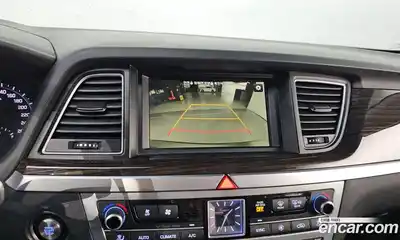 Genesis G80 2018 3.3 Автомат в Москве № 58514, миниатюра 8