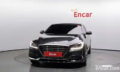 Genesis G80 2018 3.3 Автомат в Москве № 58514, миниатюра 10