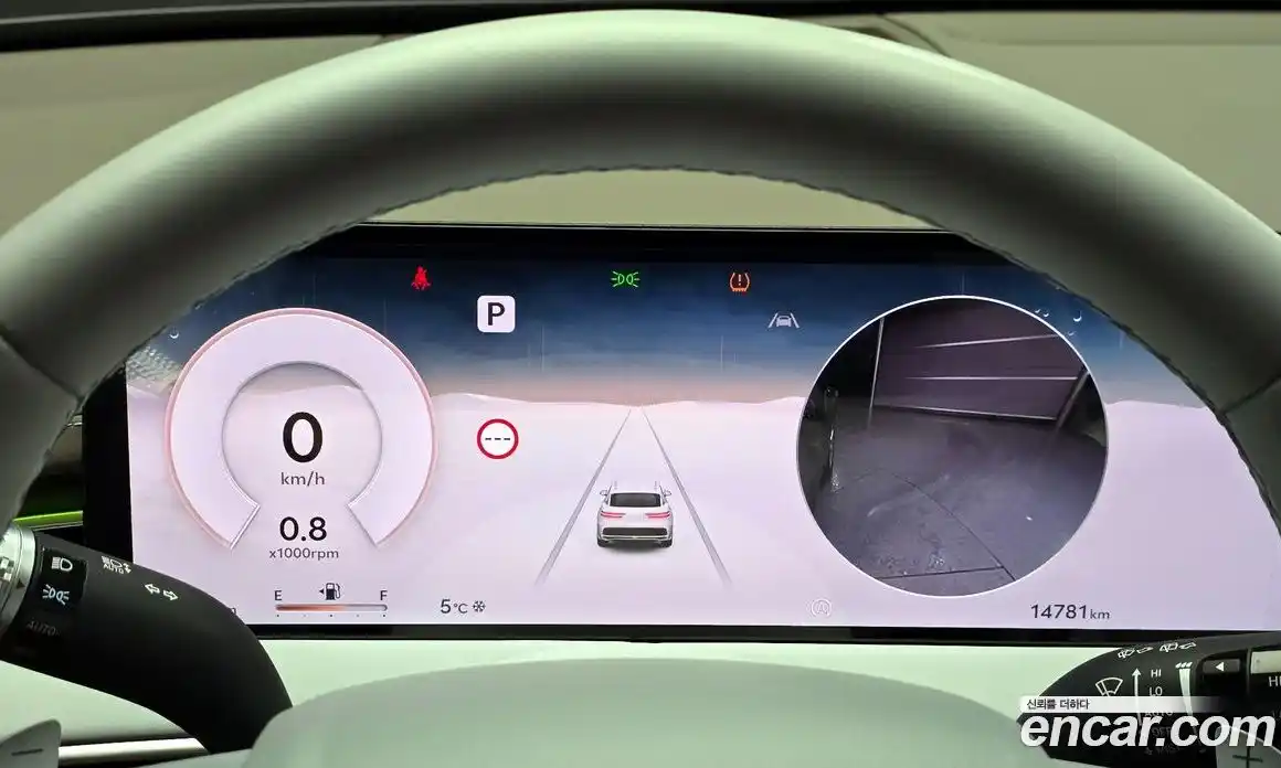 Genesis GV70 2025 2.5 Автомат в Москве № 59113, фото 15