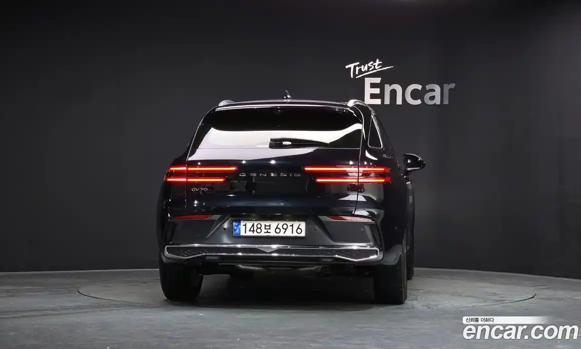 Genesis GV70 2025 2.5 Автомат в Москве № 59113, фото 16