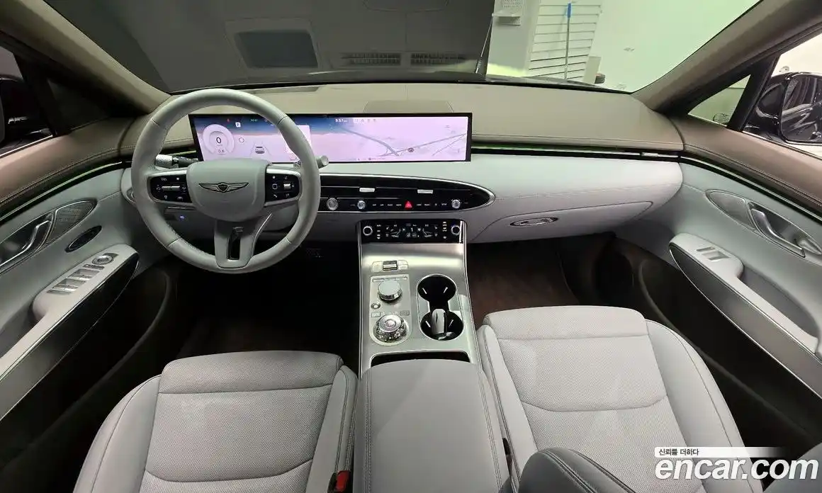 Genesis GV70 2025 2.5 Автомат в Москве № 59113, фото 18