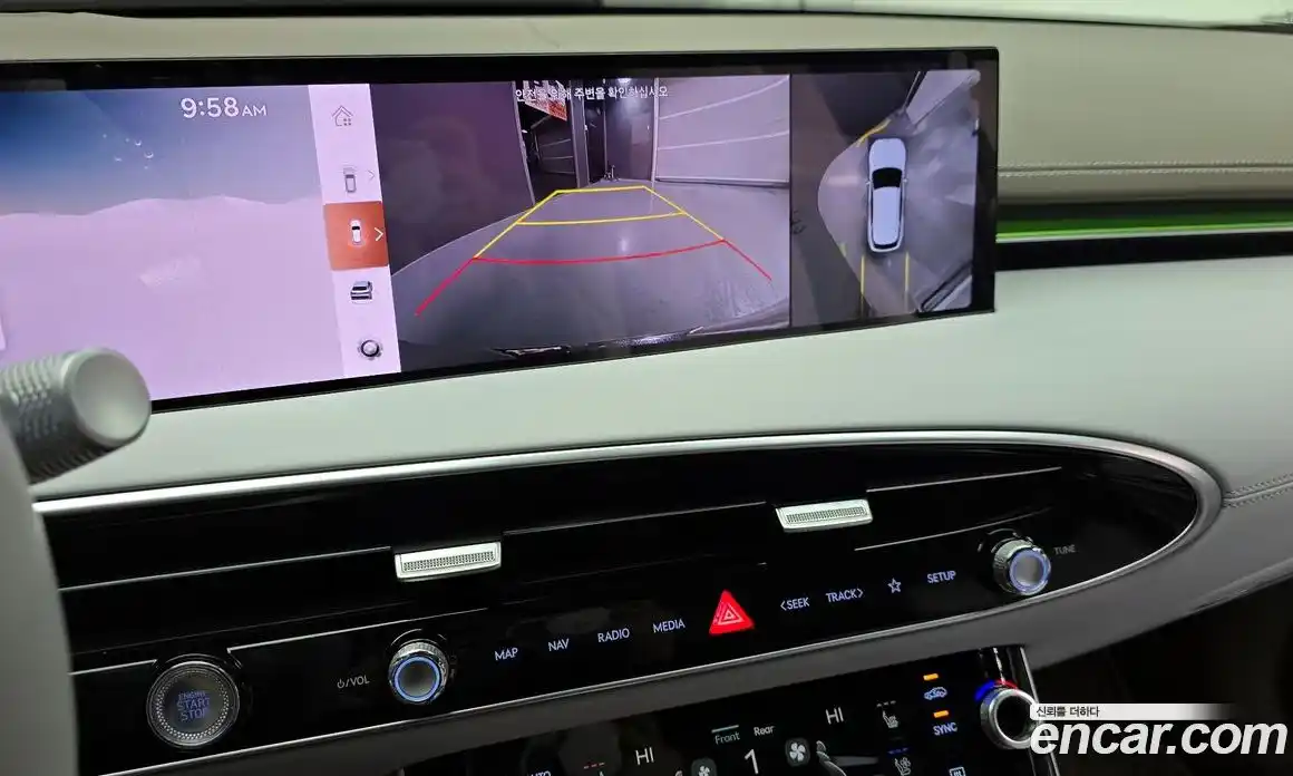 Genesis GV70 2025 2.5 Автомат в Москве № 59113, фото 19