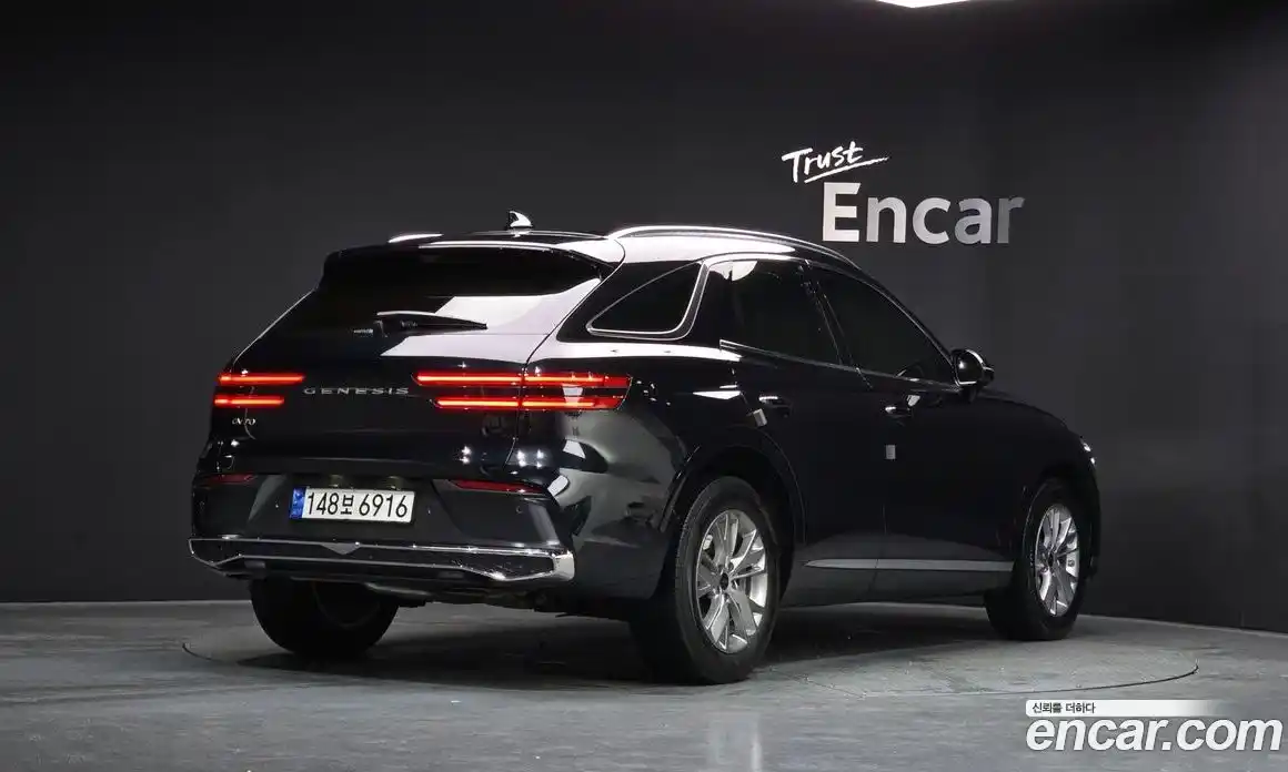 Genesis GV70 2025 2.5 Автомат в Москве № 59113, фото 20