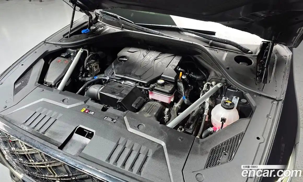 Genesis GV70 2025 2.5 Автомат в Москве № 59113, фото 3