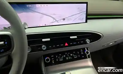 Genesis GV70 2025 2.5 Автомат в Москве № 59113, миниатюра 4