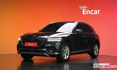 Genesis GV70 2025 2.5 Автомат в Москве № 59113, миниатюра 6