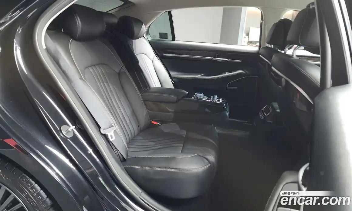 Genesis G90 2021 3.8 Автомат в Москве № 59460, фото 17