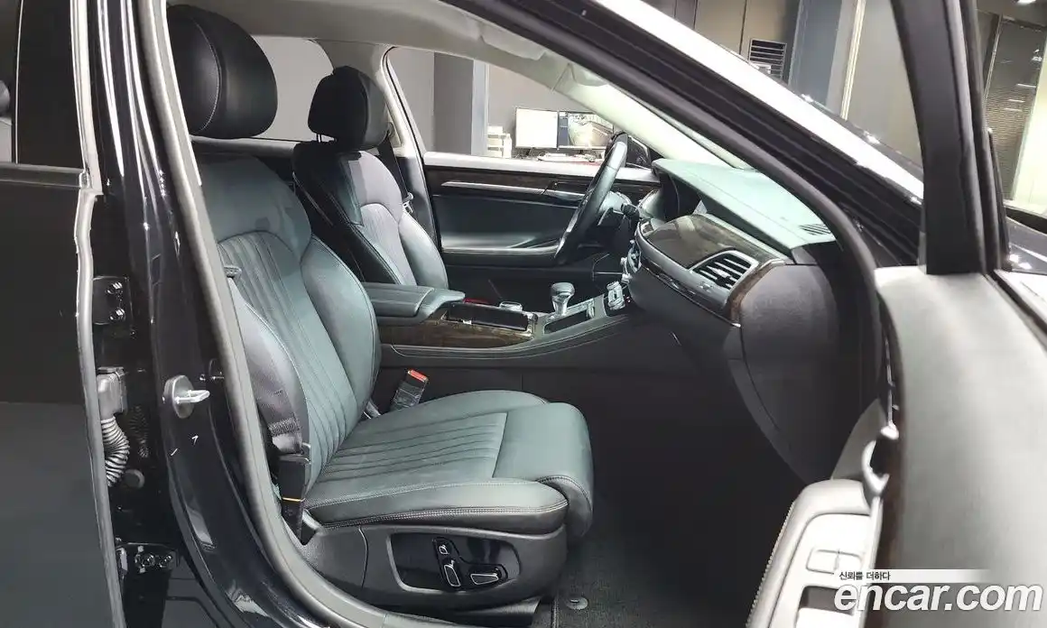 Genesis G90 2021 3.8 Автомат в Москве № 59460, фото 19