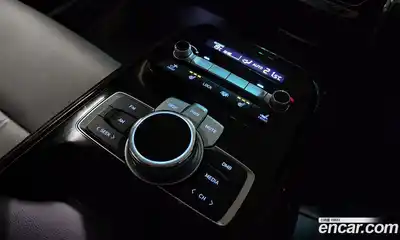 Genesis G90 2021 3.8 Автомат в Москве № 59460, миниатюра 3
