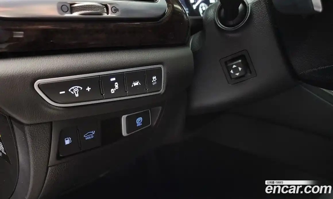 Genesis G90 2021 3.8 Автомат в Москве № 59460, фото 4