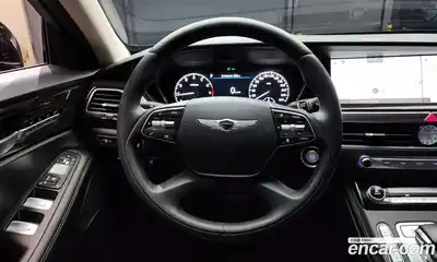 Genesis G90 2021 3.8 Автомат в Москве № 59460, миниатюра 6