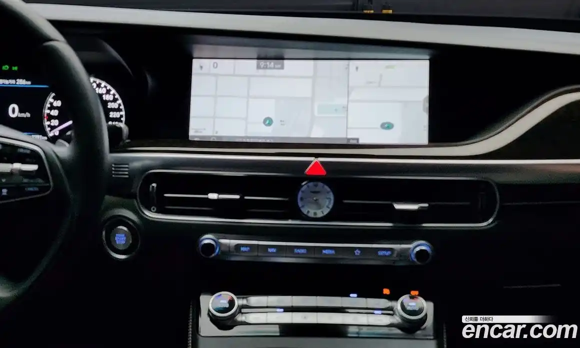 Genesis G90 2021 3.8 Автомат в Москве № 59460, фото 7