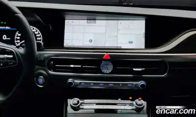 Genesis G90 2021 3.8 Автомат в Москве № 59460, миниатюра 7