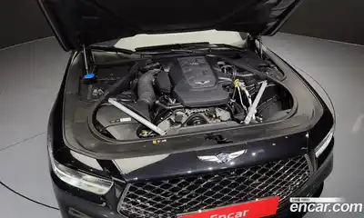 Genesis G90 2021 3.8 Автомат в Москве № 59460, миниатюра 9