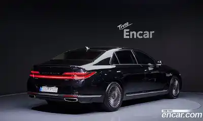 Genesis G90 2021 3.8 Автомат в Москве № 59460, миниатюра 10