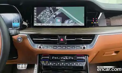 Kia Mohave 2022 3.0 Автомат в Москве № 61031, миниатюра 11