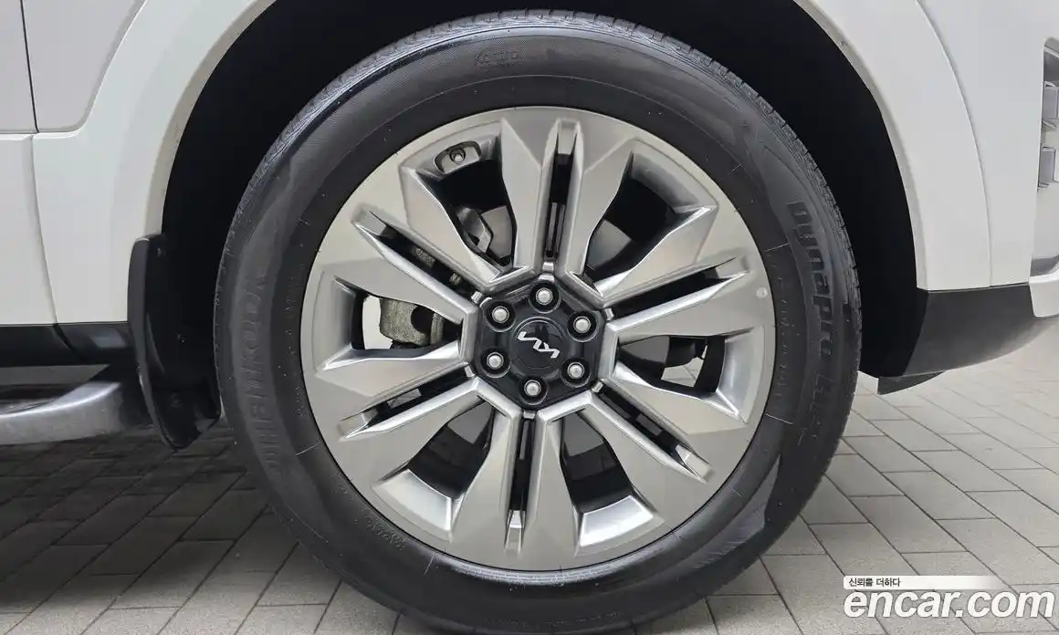 Kia Mohave 2022 3.0 Автомат в Москве № 61031, фото 12