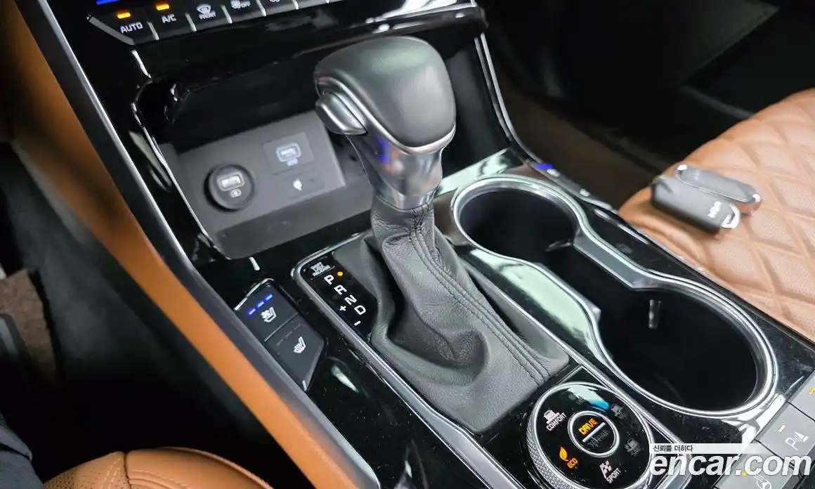 Kia Mohave 2022 3.0 Автомат в Москве № 61031, фото 14