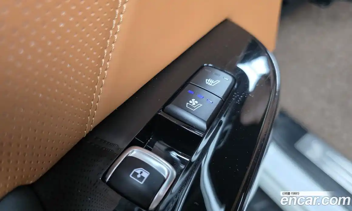 Kia Mohave 2022 3.0 Автомат в Москве № 61031, фото 15