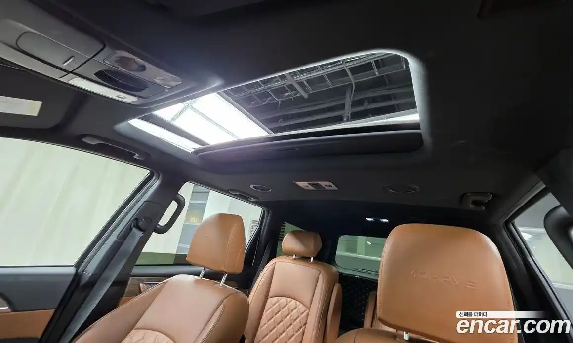 Kia Mohave 2022 3.0 Автомат в Москве № 61031, фото 17